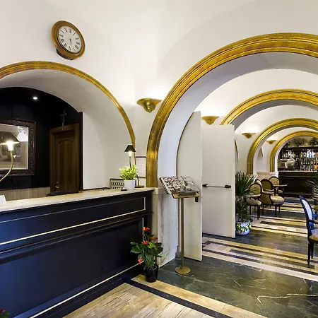 سان لورينتسو ماريا 3* روما