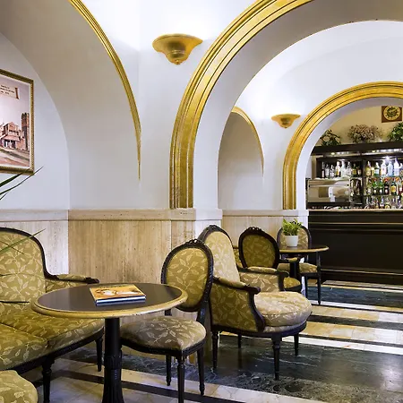 San Lorenzo Maria Hotel Rzym