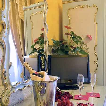 سان لورينتسو ماريا فندق 3*