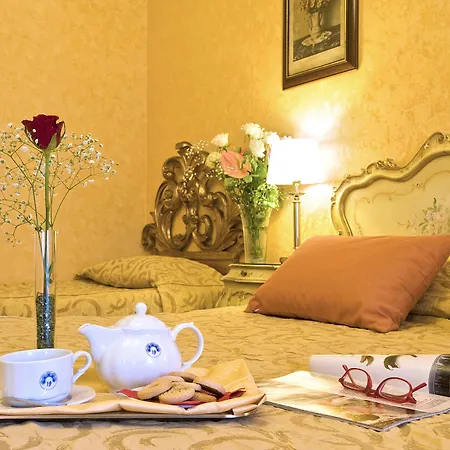 Hotel San Lorenzo Maria Roma