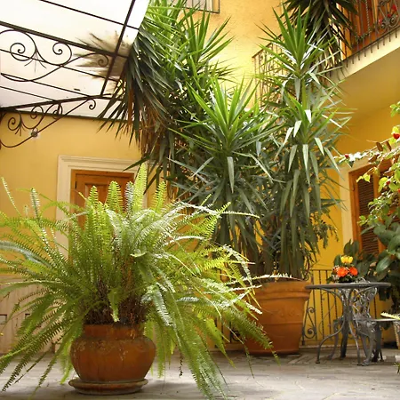 Hotel San Lorenzo Maria Roma