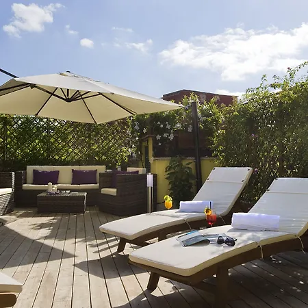 سان لورينتسو ماريا فندق 3*