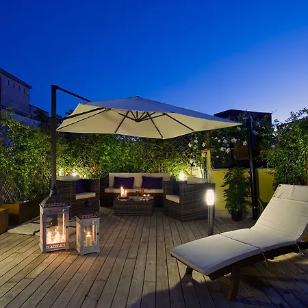 San Lorenzo Maria Hotel Roma
