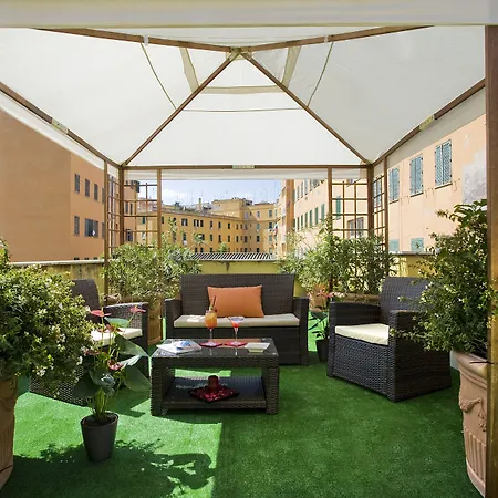 San Lorenzo Maria Hotel