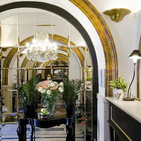 San Lorenzo Maria Hotel Rome