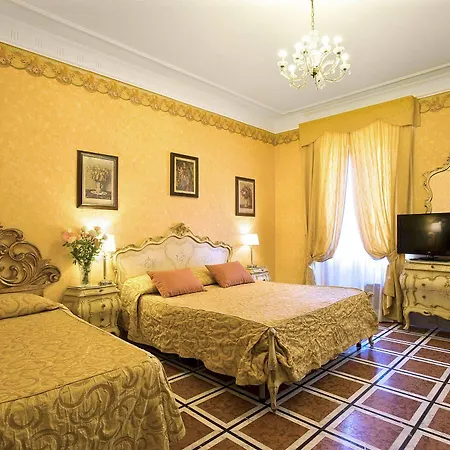 San Lorenzo Maria Hotel Rome