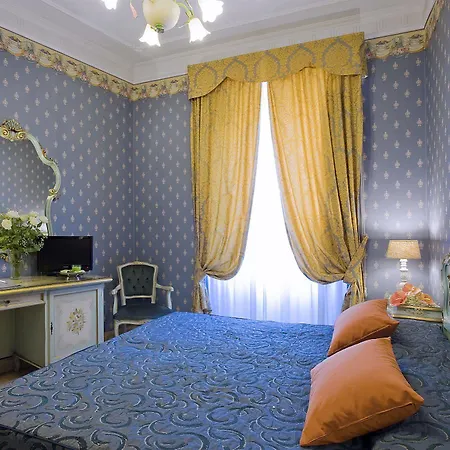 Hotel San Lorenzo Maria Rome