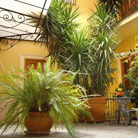 Hotel San Lorenzo Maria Rome