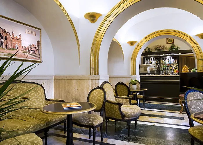 San Lorenzo Maria Hotel Rzym