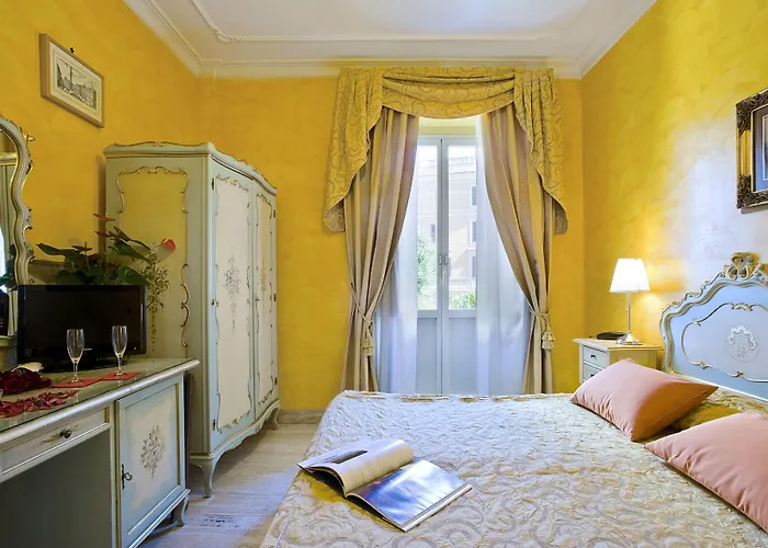 San Lorenzo Maria 3* Rzym