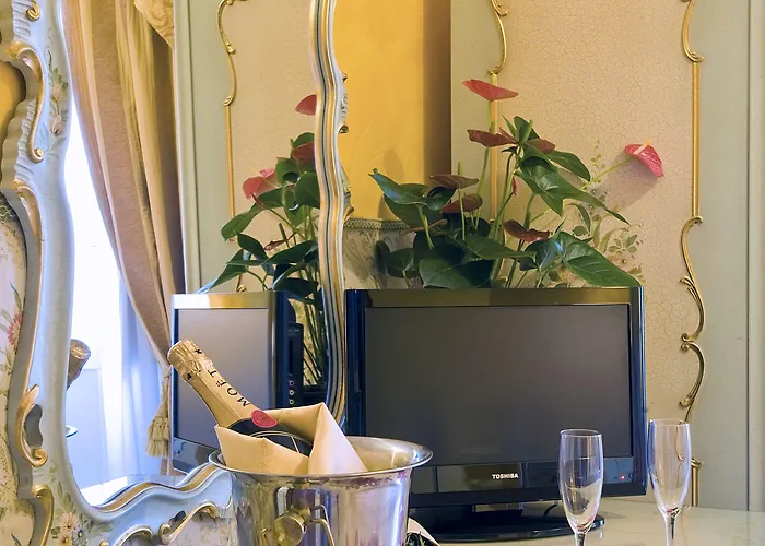 San Lorenzo Maria Hotel 3*