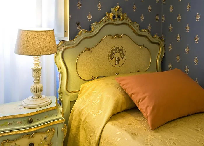 Hotel San Lorenzo Maria Rzym