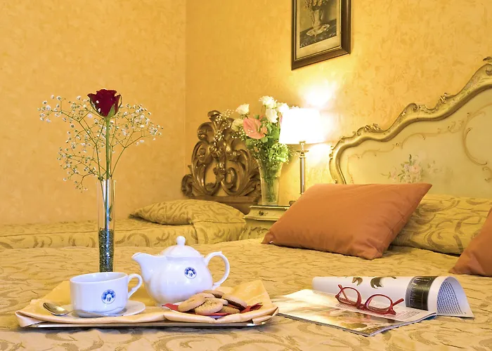 Hotel San Lorenzo Maria Rzym