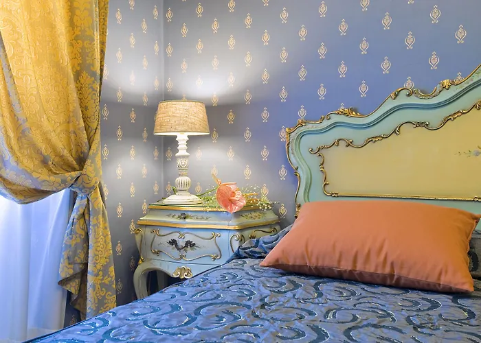 San Lorenzo Maria Hotel Rzym