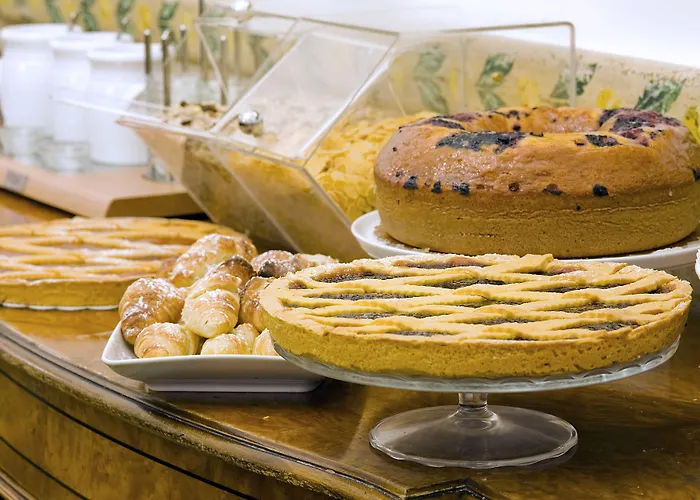 Hotel San Lorenzo Maria Rzym