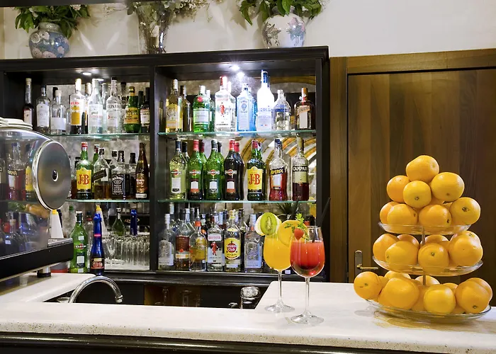 Hotel San Lorenzo Maria Rzym