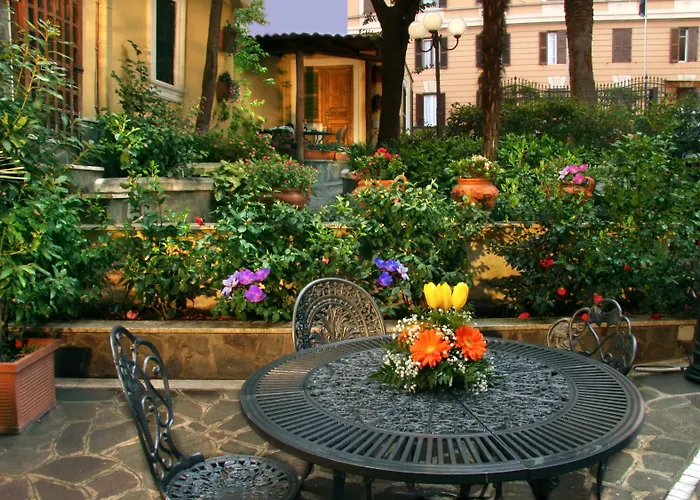 San Lorenzo Maria Hotel Rzym