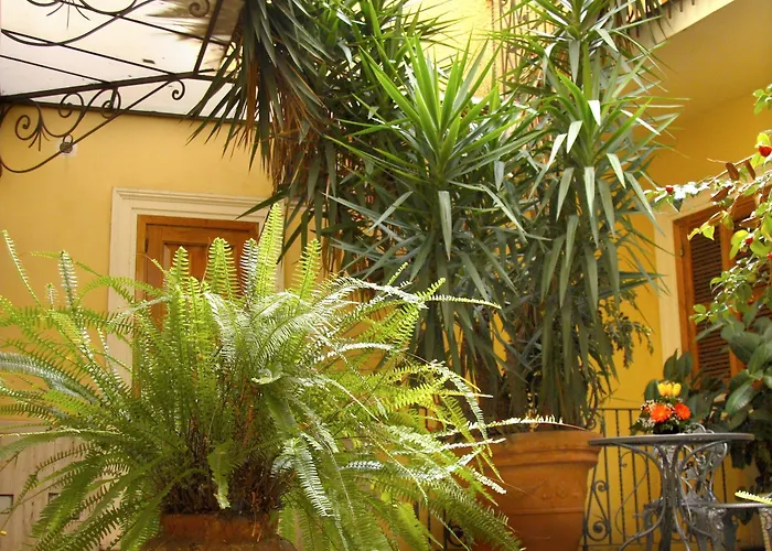 Hotel San Lorenzo Maria Rzym