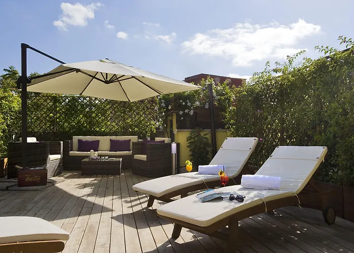 San Lorenzo Maria Hotel 3*