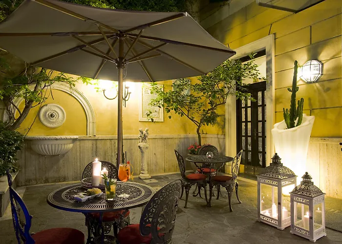 San Lorenzo Maria Hotel 3*