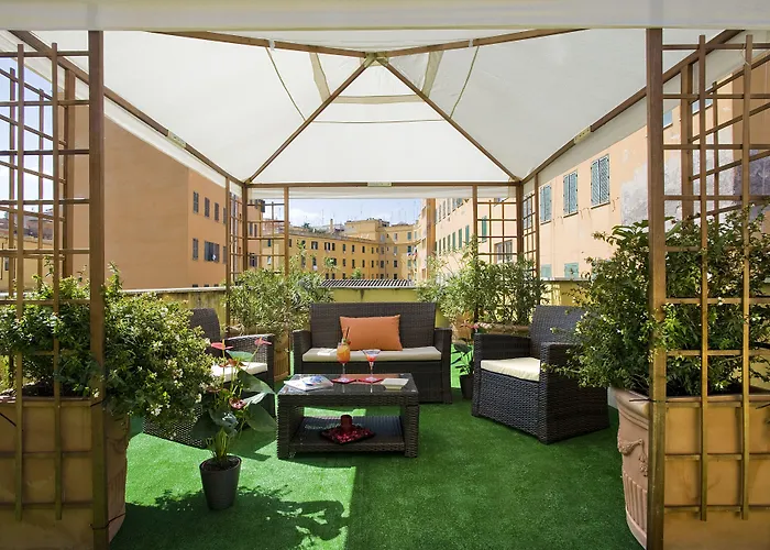 San Lorenzo Maria Hotel