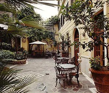 Hotel San Lorenzo Maria Rzym