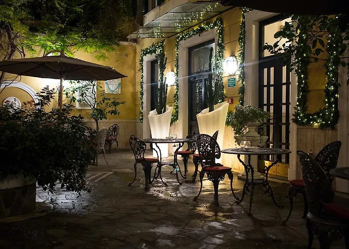 San Lorenzo Maria Hotel