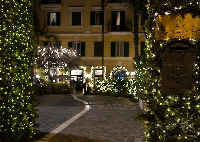 Hotel San Lorenzo Maria