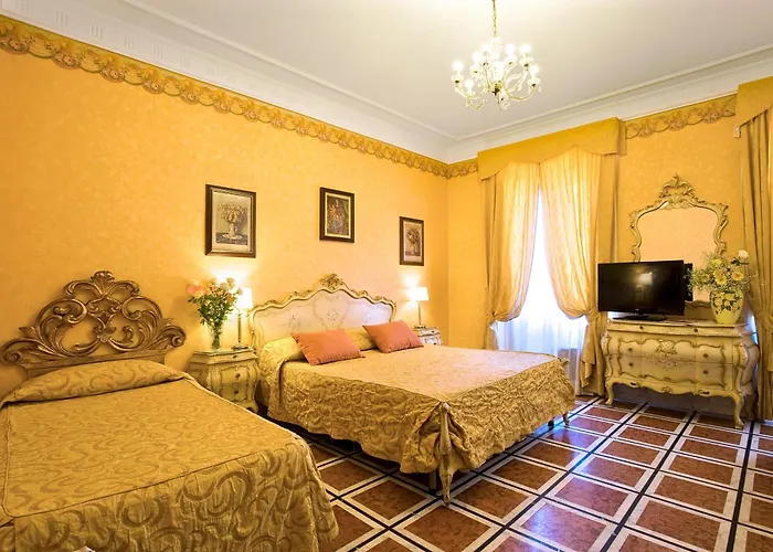 San Lorenzo Maria Hotel Rzym