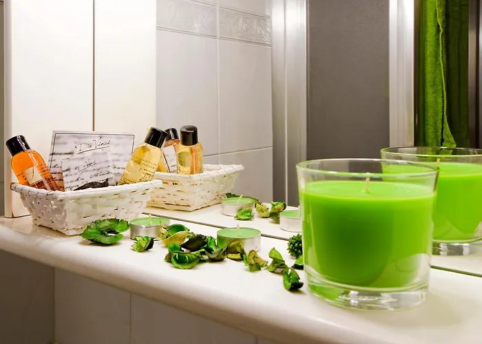 Hotel San Lorenzo Maria Rzym