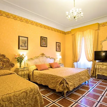San Lorenzo Maria Otel Roma